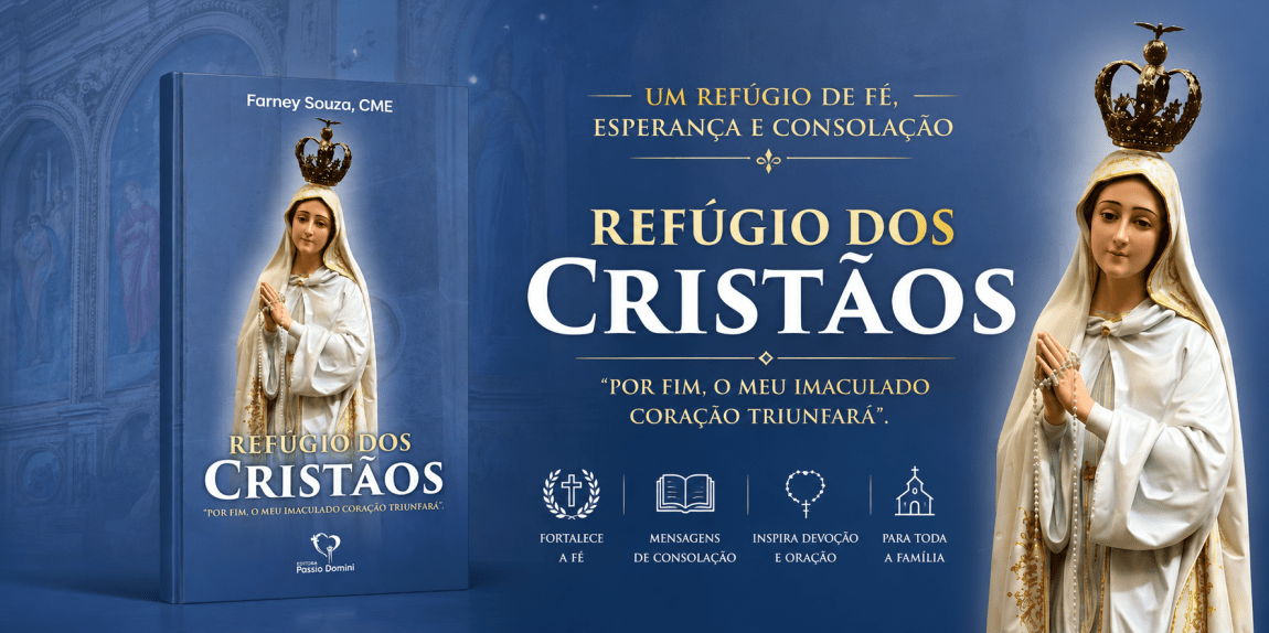 BANNER REFÚGIO DOS CRISTÃOS