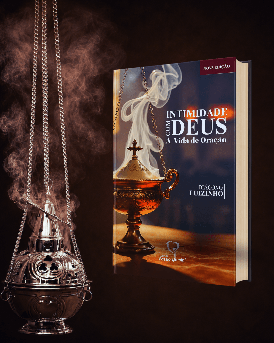 INTIMIDADE COM DEUS A VIDA DE ORAÇÃO