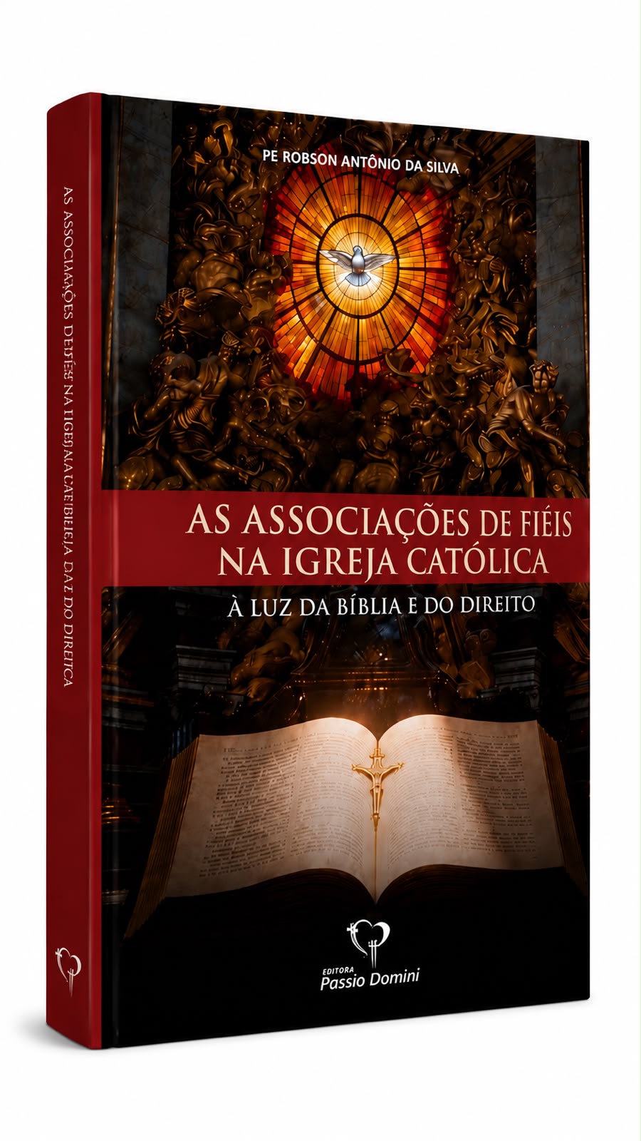 Livro As Associações de Fiéis na Igreja Católica