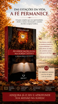 Livro As Associações de Fiéis na Igreja Católica